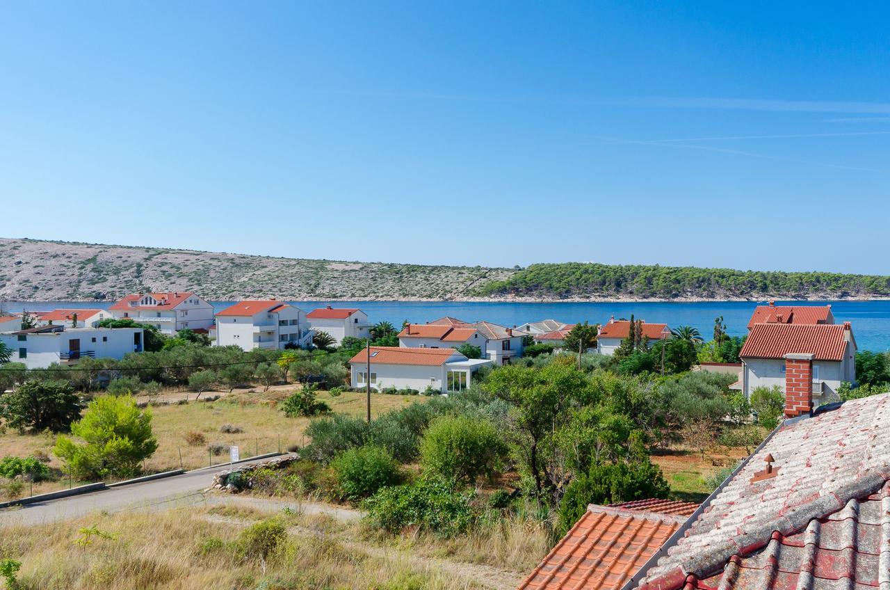 Apartments Jasmin Barbat na Rabu Экстерьер фото