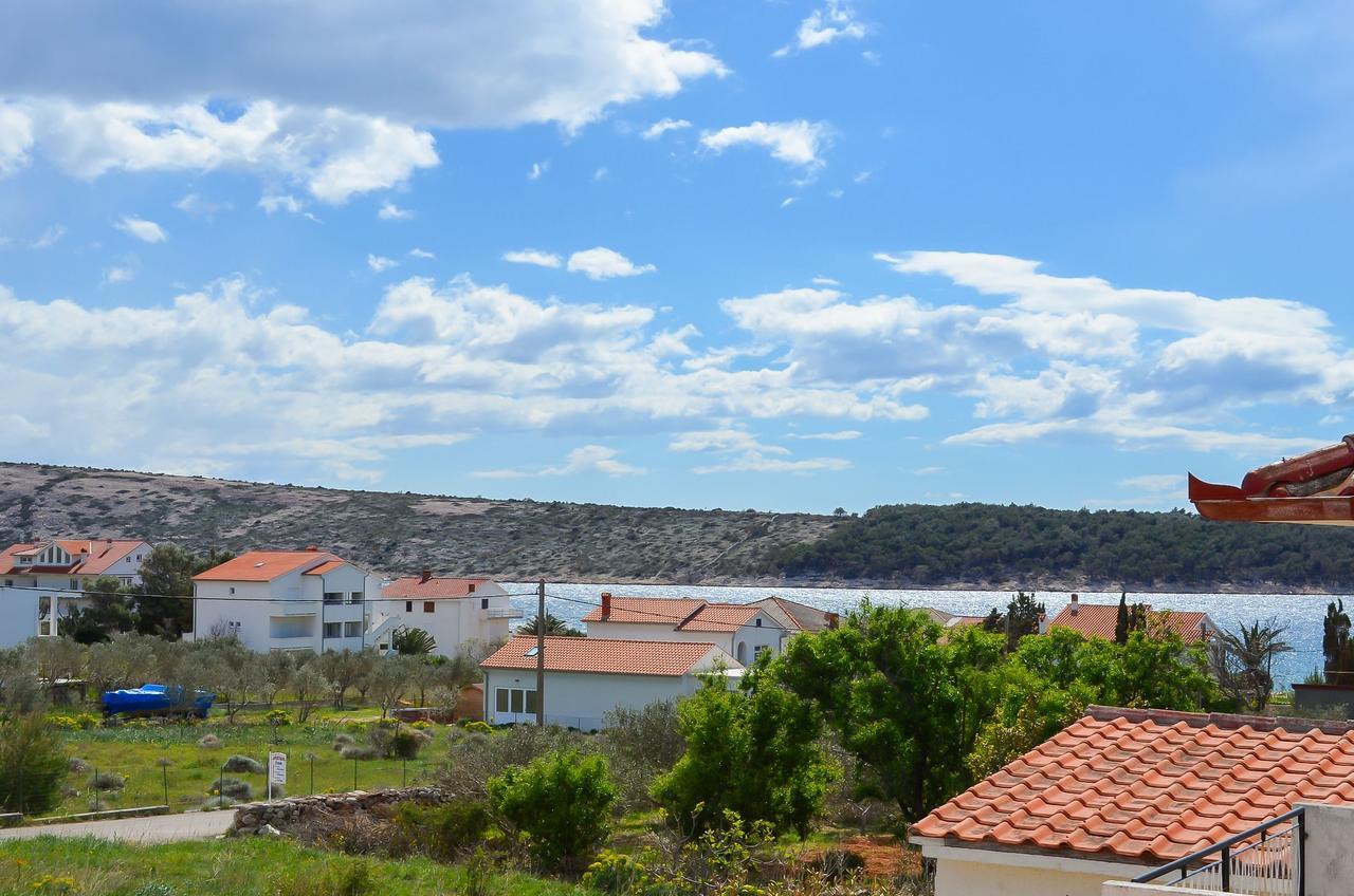 Apartments Jasmin Barbat na Rabu Экстерьер фото